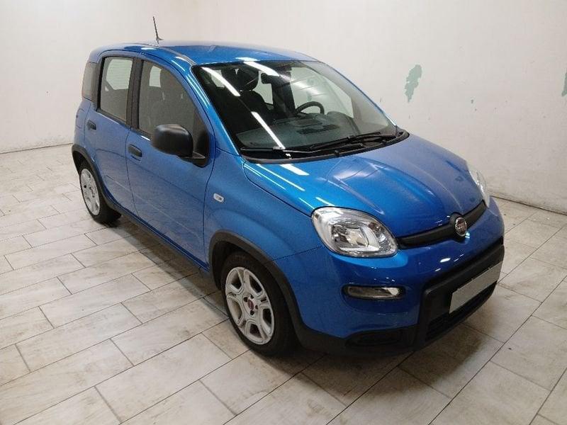 FIAT Panda 1.0 firefly hybrid s&s 70cv