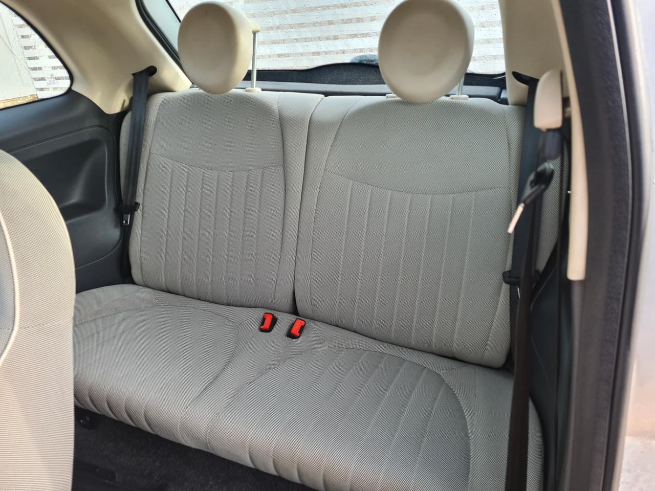 Fiat 500 1.2 Lounge FERFETTISSIMA