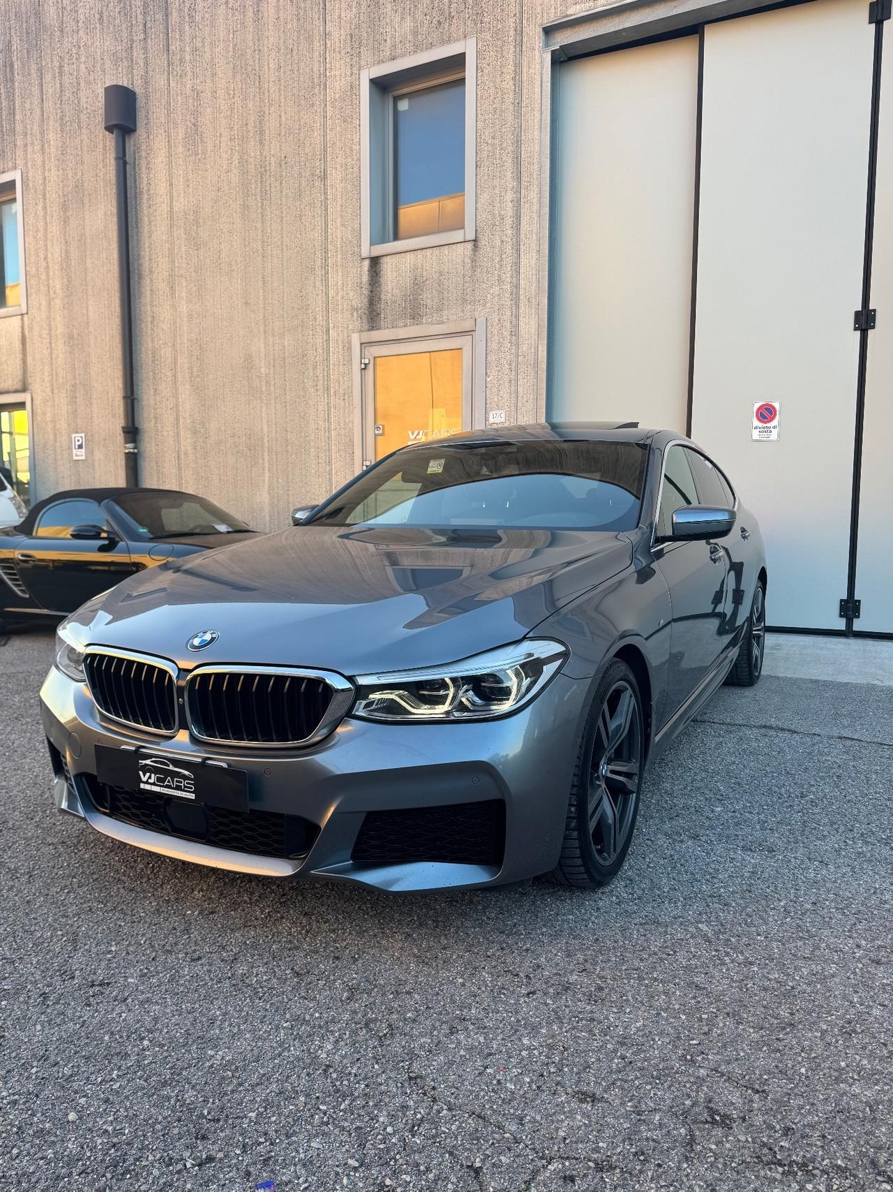Bmw Serie 6 Gran Turismo 630d xDrive Msport