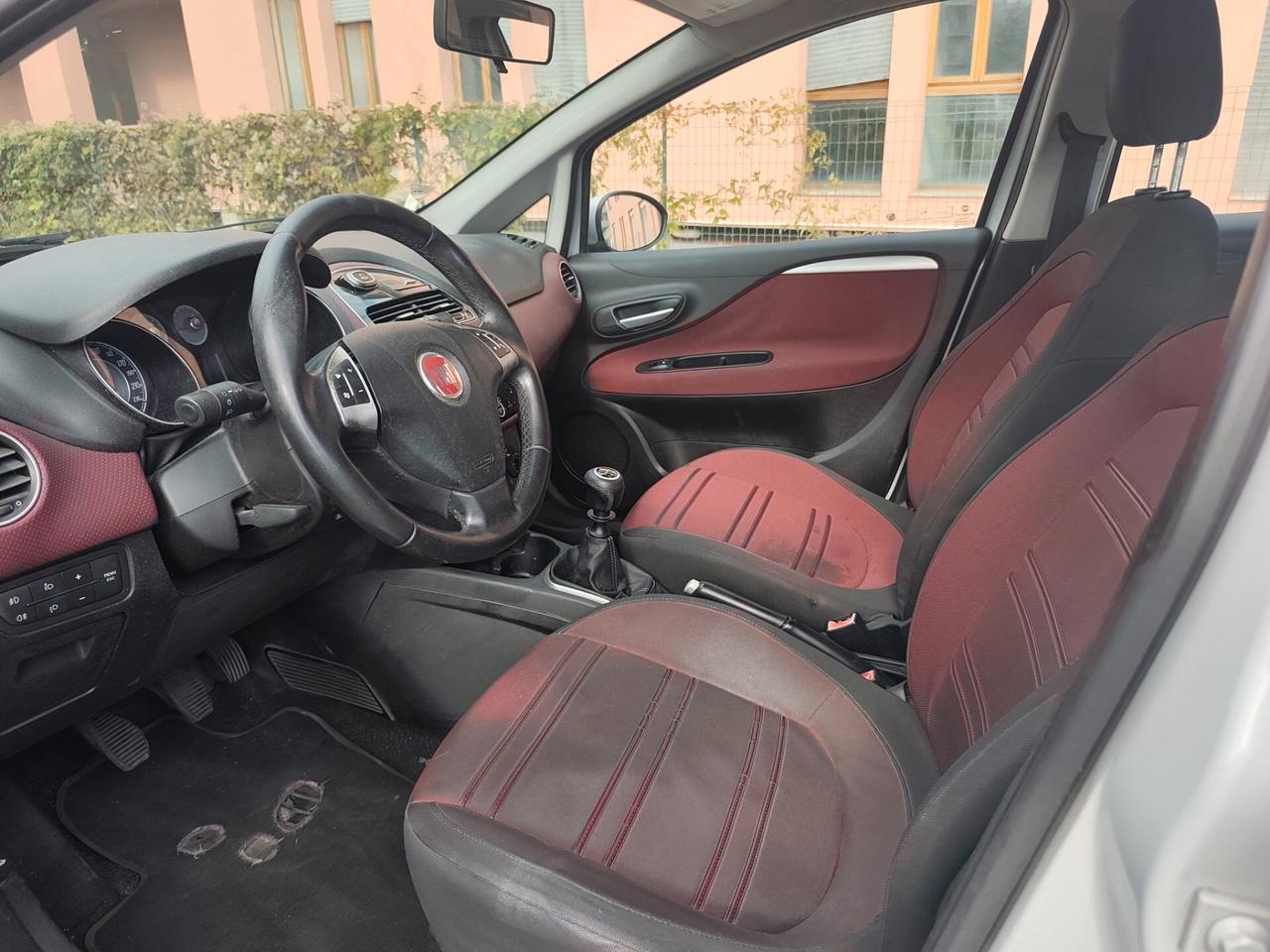 Fiat Punto Evo 1.4 Benz 5 porte S&S euro 5