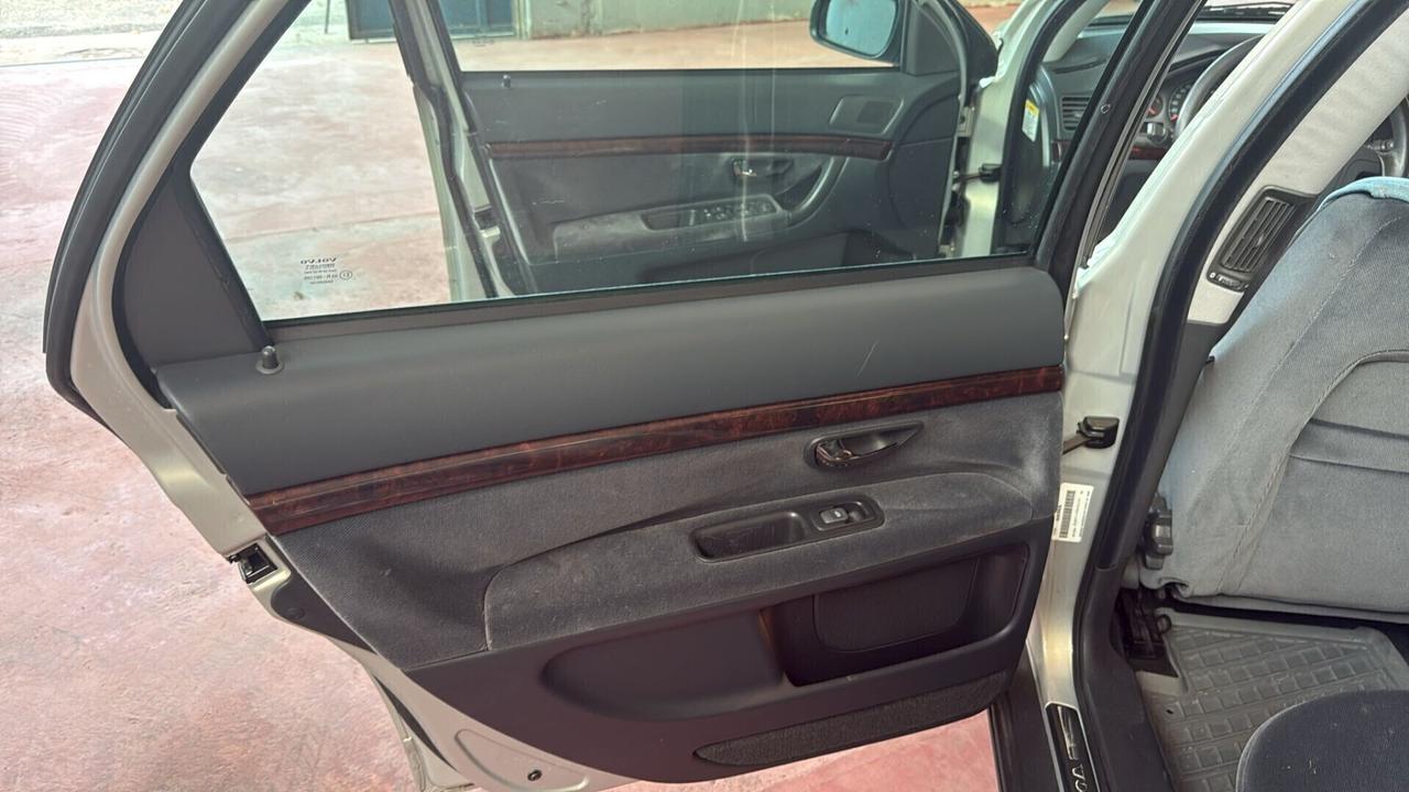 Volvo S80 2.0i turbo 20V cat T5 Optima