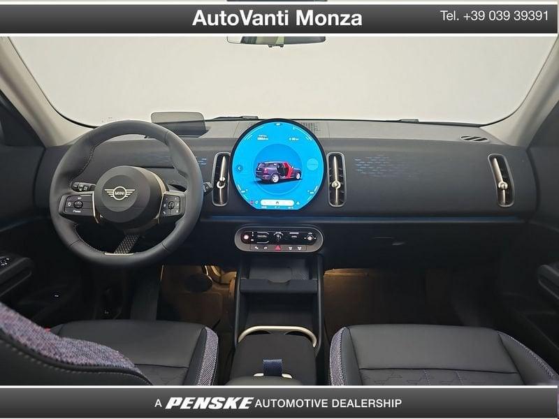 MINI Countryman Mini Countryman 1.5 48V C Classic auto