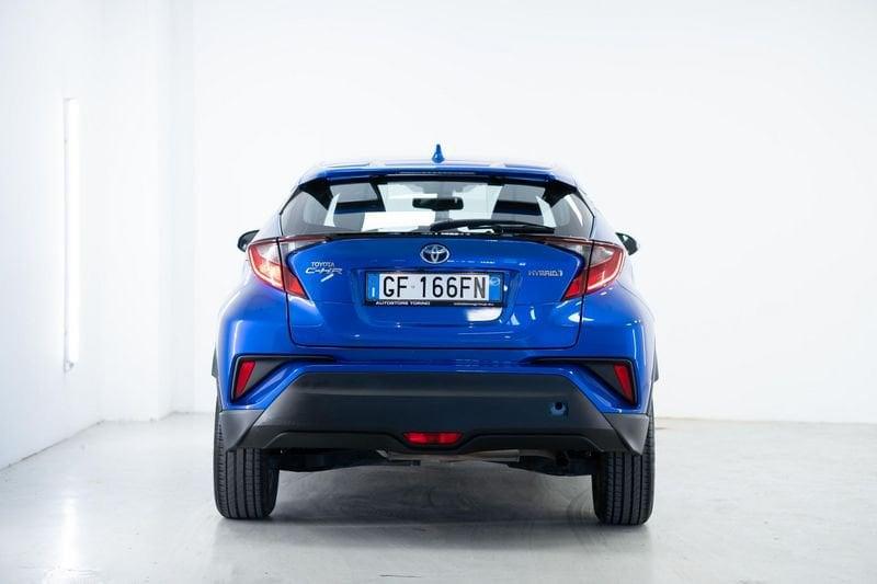 Toyota C-HR 1.8 Hybrid E-CVT Active