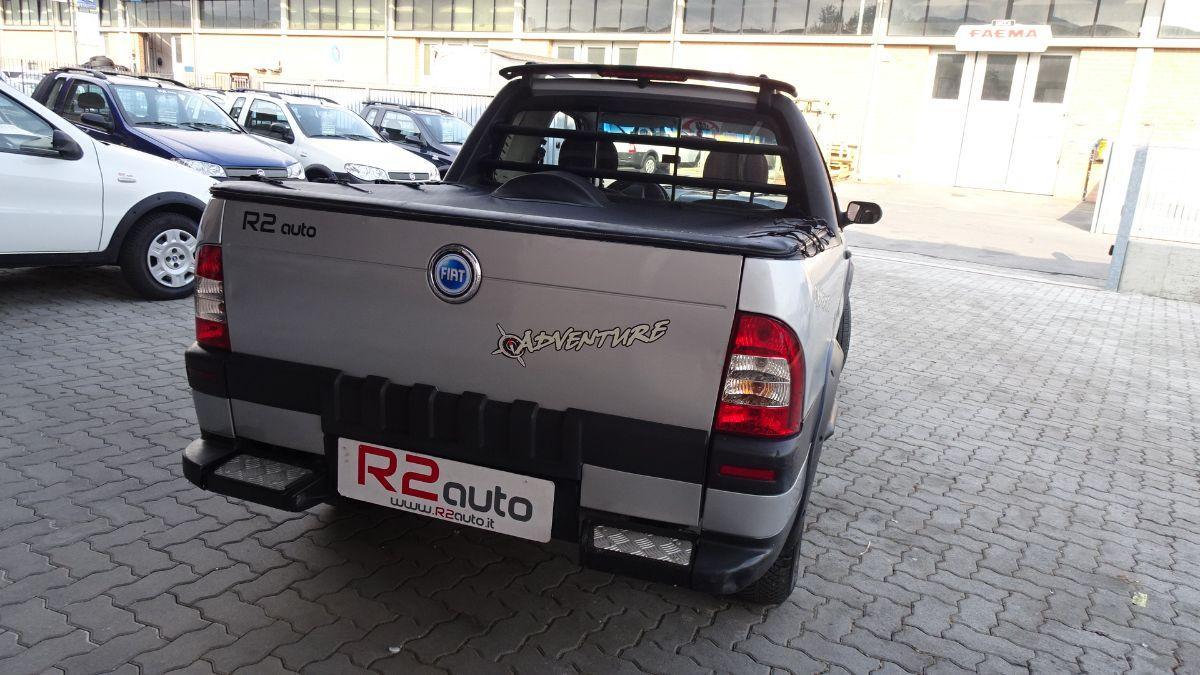 FIAT - Strada 1300 MJT FIORINO ADVENTURE PICK-UP