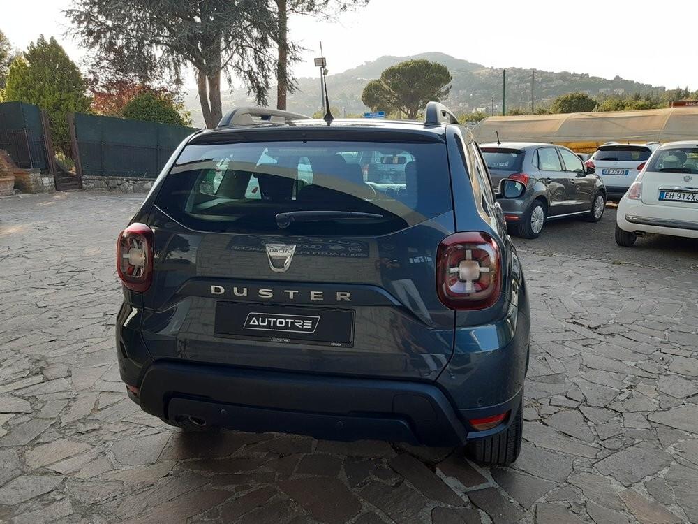 Dacia Duster 1.5 Blue dCi 8V 115 CV 4x2 Prestige NEO PATENTATI
