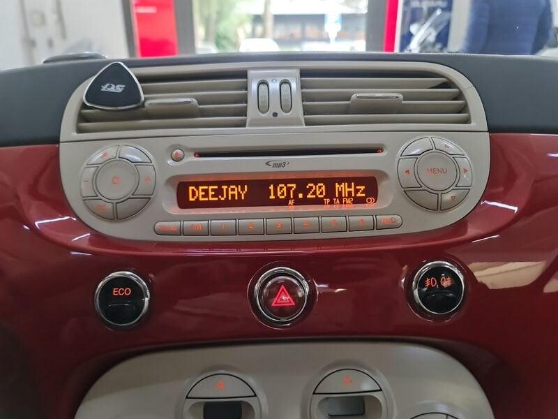 FIAT 500 500 0.9 t.air t. Sport 85cv