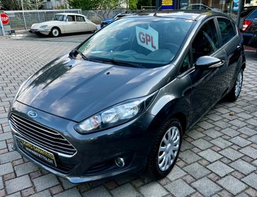 Ford Fiesta 1.4 5 porte Bz.- GPL bombola nuova