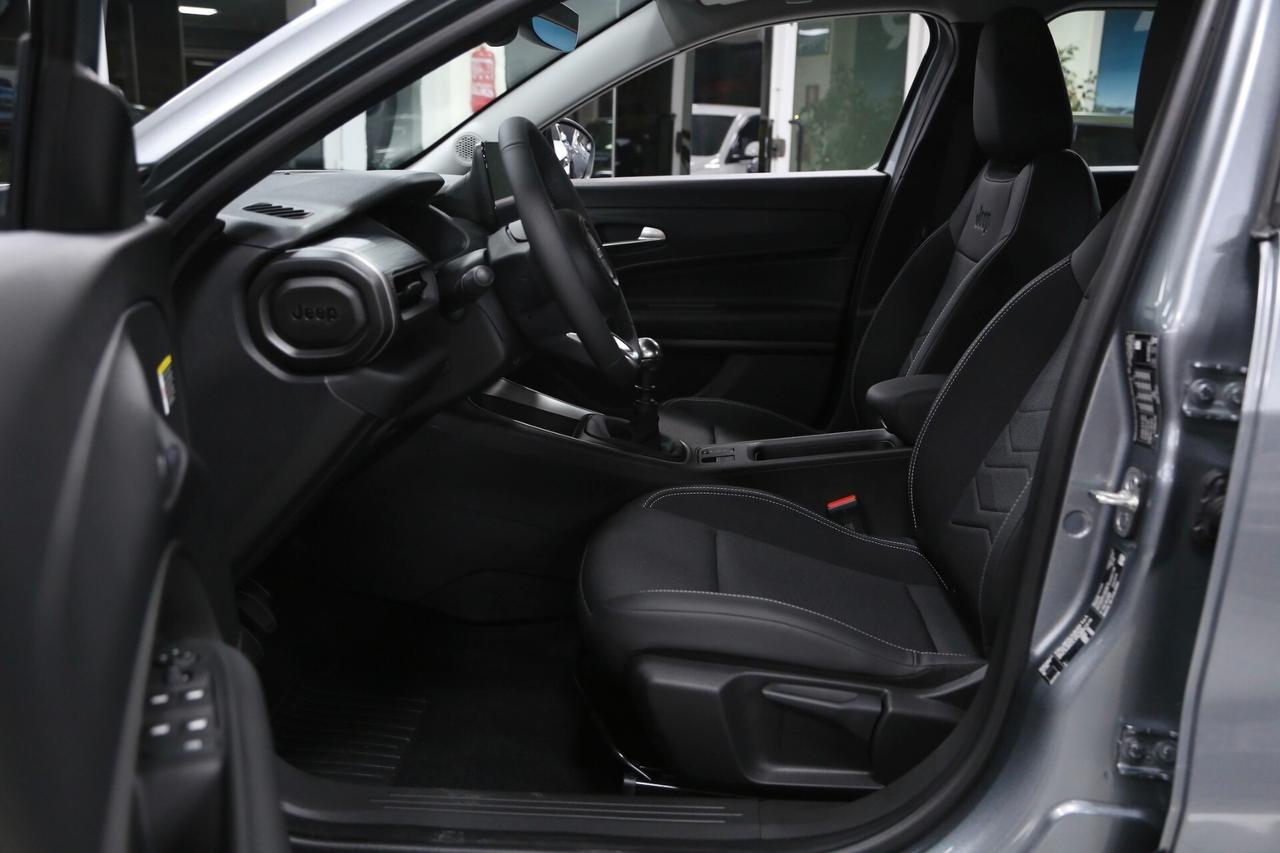 Jeep Avenger 1.2 Turbo 100 cv Altitude_NUOVA KM0