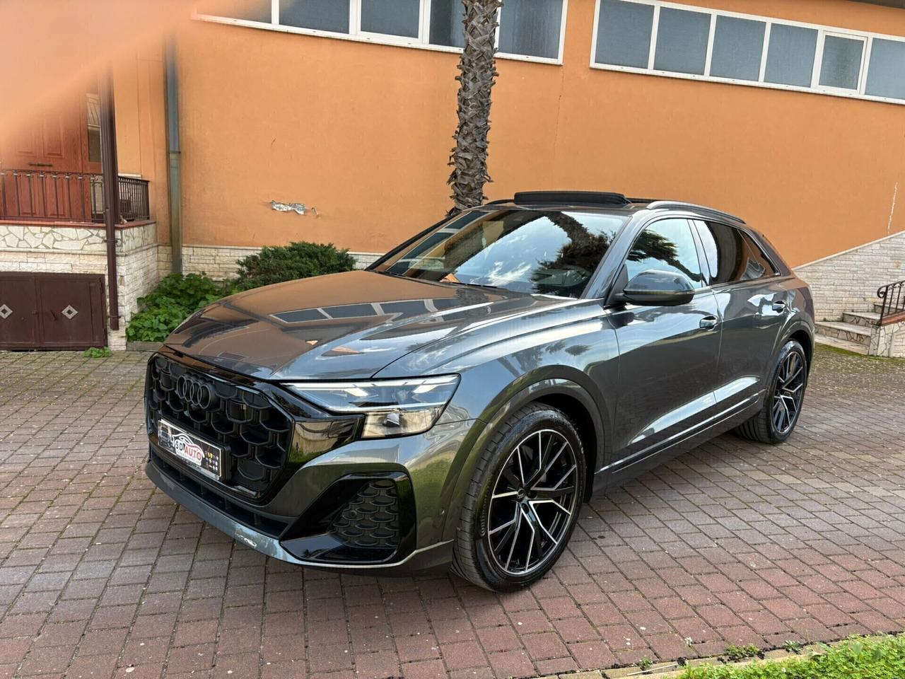 Audi Q8 SUV 50 TDI 286 CV quattro tiptronic S line edition*-/