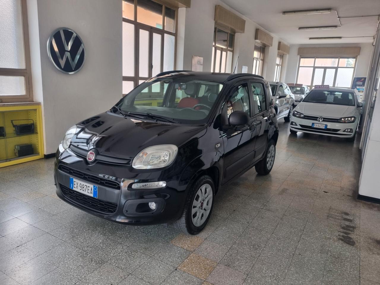 Fiat Panda 0.9 TwinAir Turbo Natural Power Young TAGLIANDATA