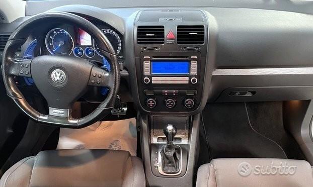 Volkswagen Golf R32 Vr6 DSG 4motion Scarico Sport