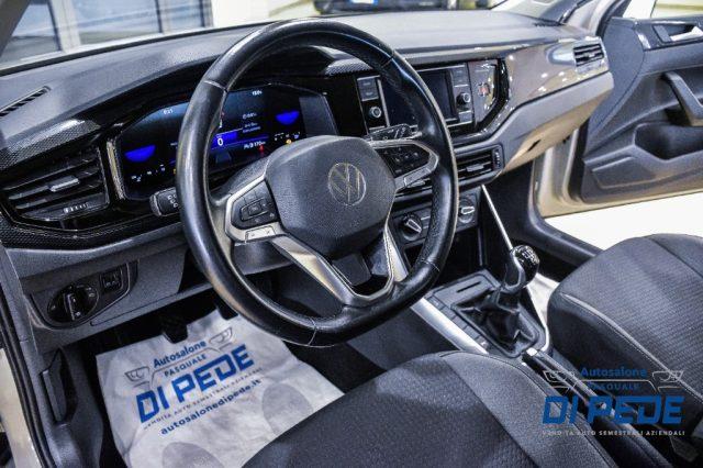 VOLKSWAGEN Taigo 1.0 TSI 95 CV Life