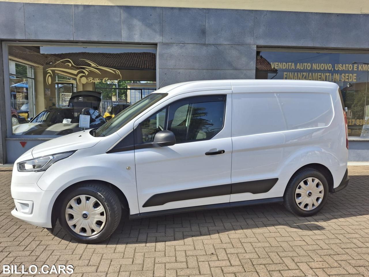 Ford Transit Connect 1.5 TDCi 100CV