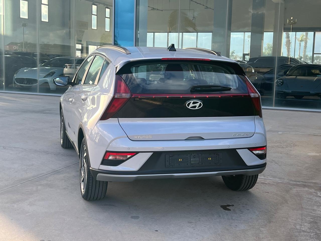 Hyundai BAYON 1.2 mpi Xline possibilità noleggio no scoring
