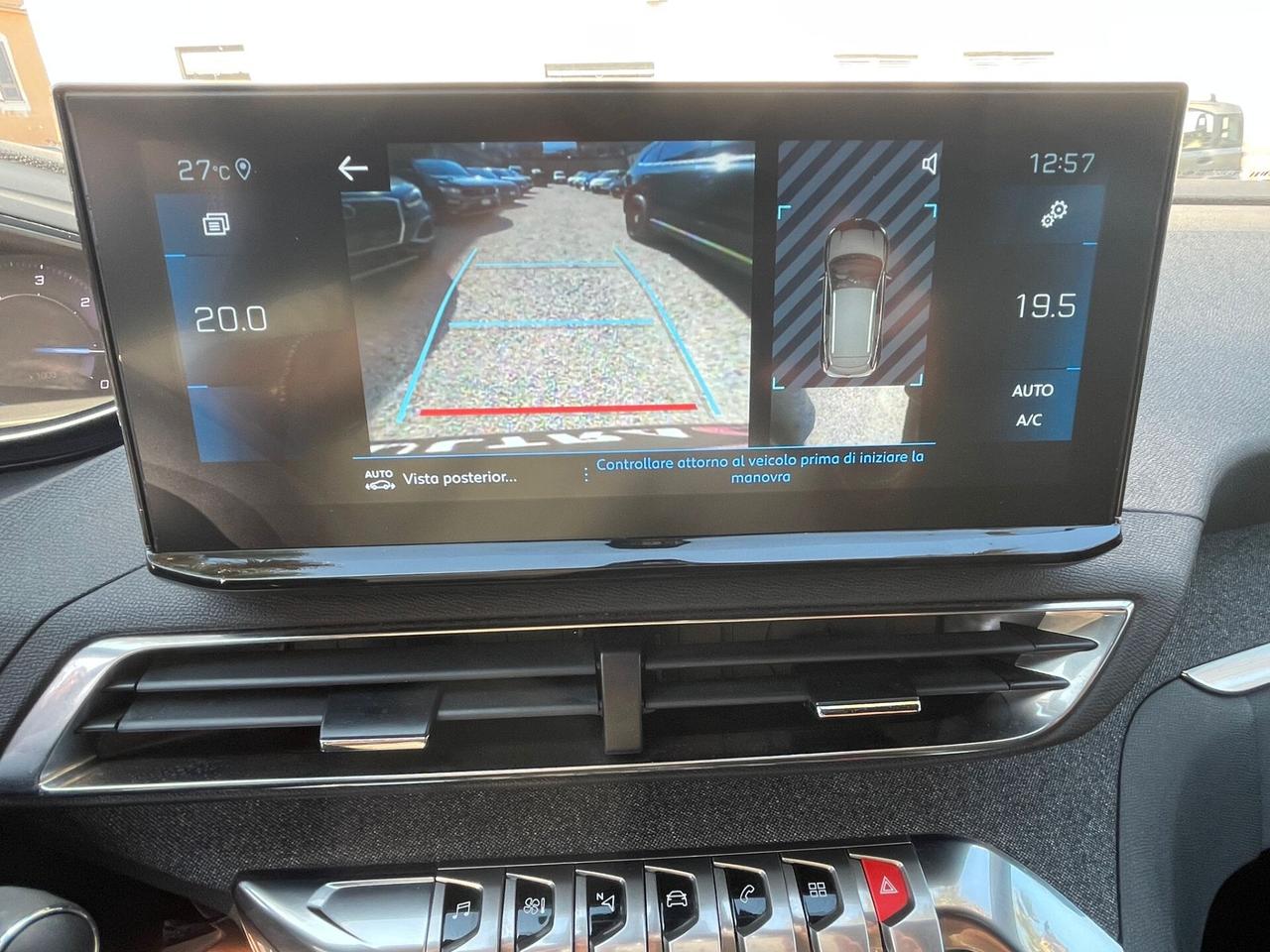 Peugeot 3008 BlueHDi 130 S&S EAT8 Allure Pack