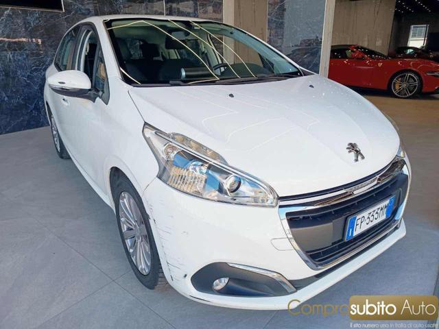 PEUGEOT 208 1° serie PureTech 82 5p. GPL Active