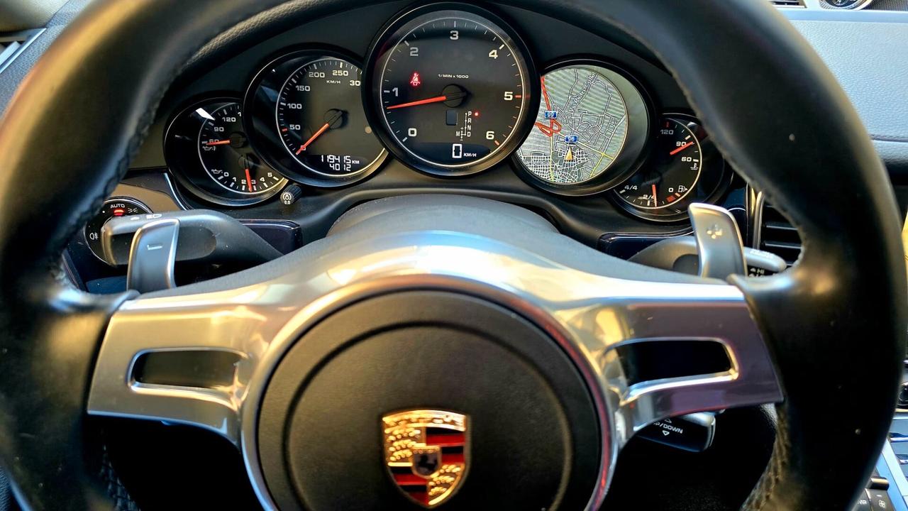 PORSCHE PANAMERA 3.0 D 250cv PLATINUM EDITION