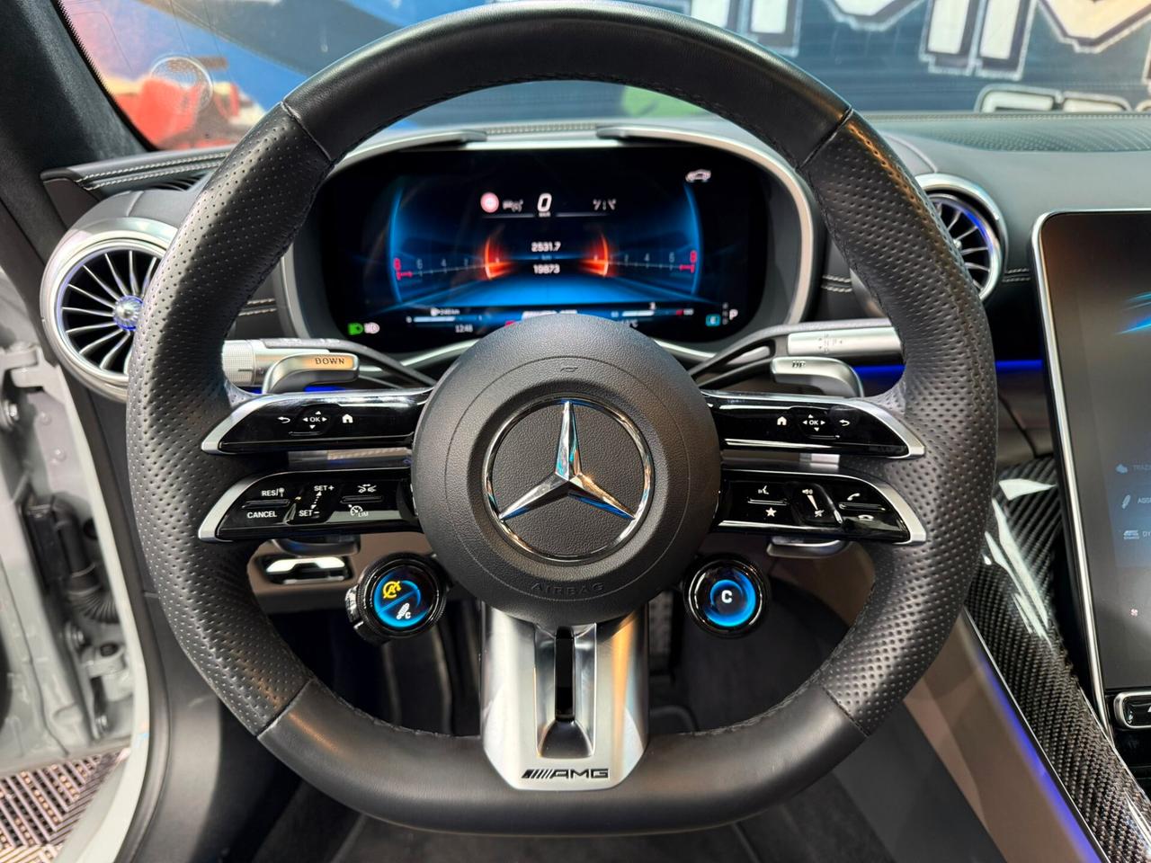 Mercedes-benz GT AMG 63 4Matic+ Premium Plus (619)