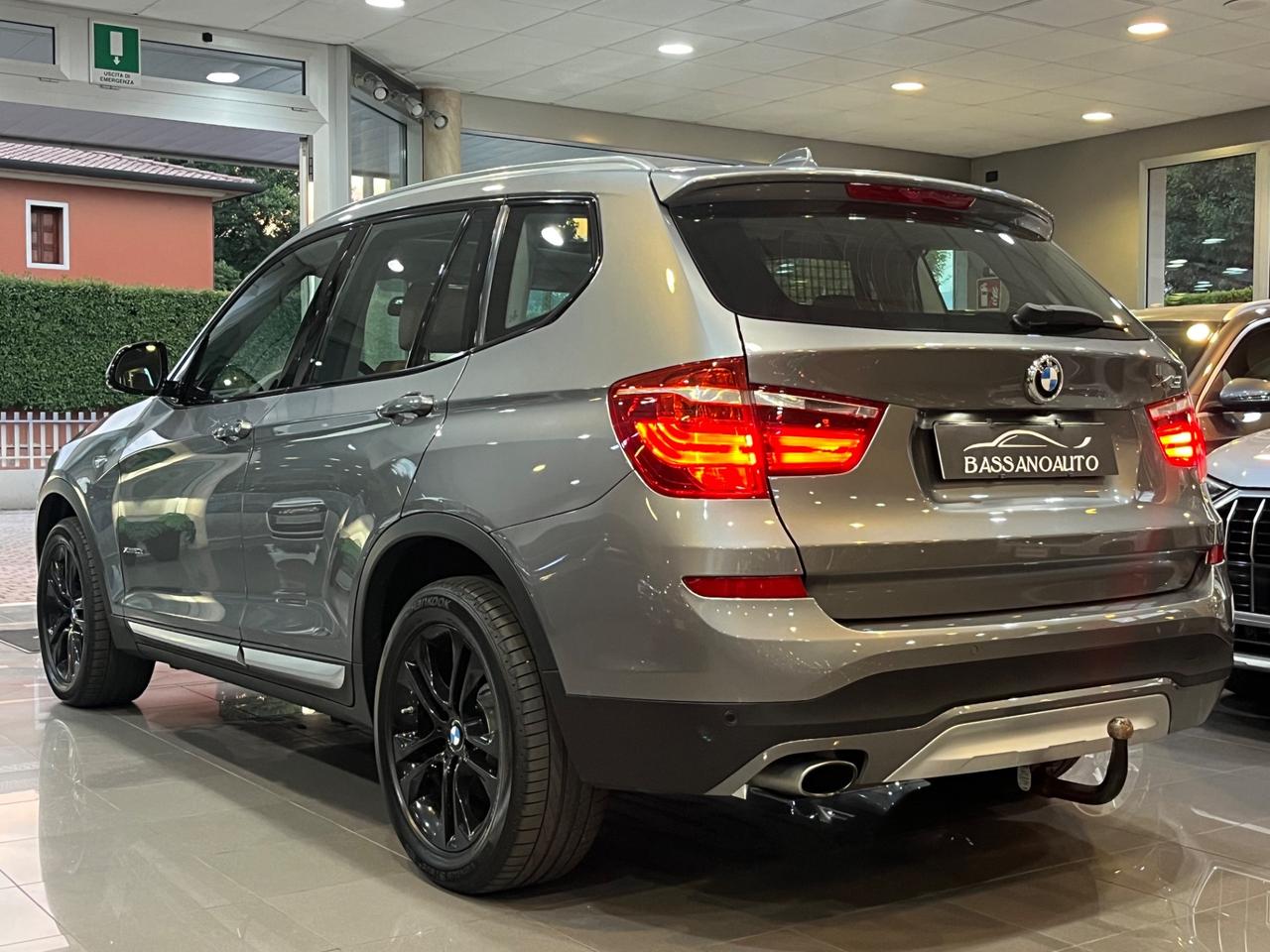 Bmw X3 xDrive20d xLine 84.000 km