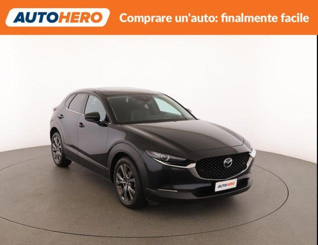 MAZDA CX-30 2.0L e-Skyactiv-X M Hybrid 2WD Exclusive