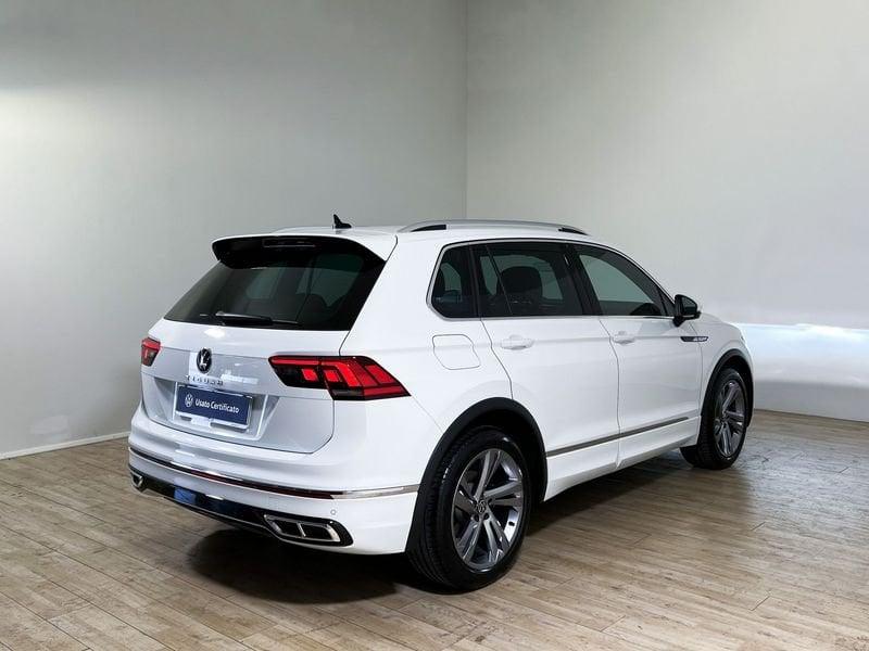 Volkswagen Tiguan 1.5 TSI 150CV DSG ACT R-Line