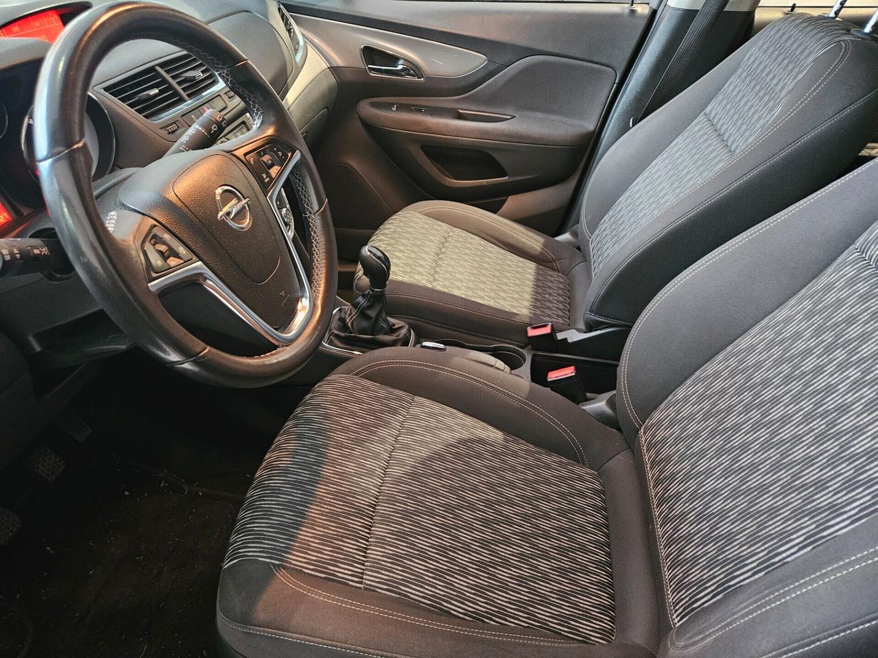 Opel Mokka 1.6 Ecotec 115CV 4x2 Start&Stop Cosmo