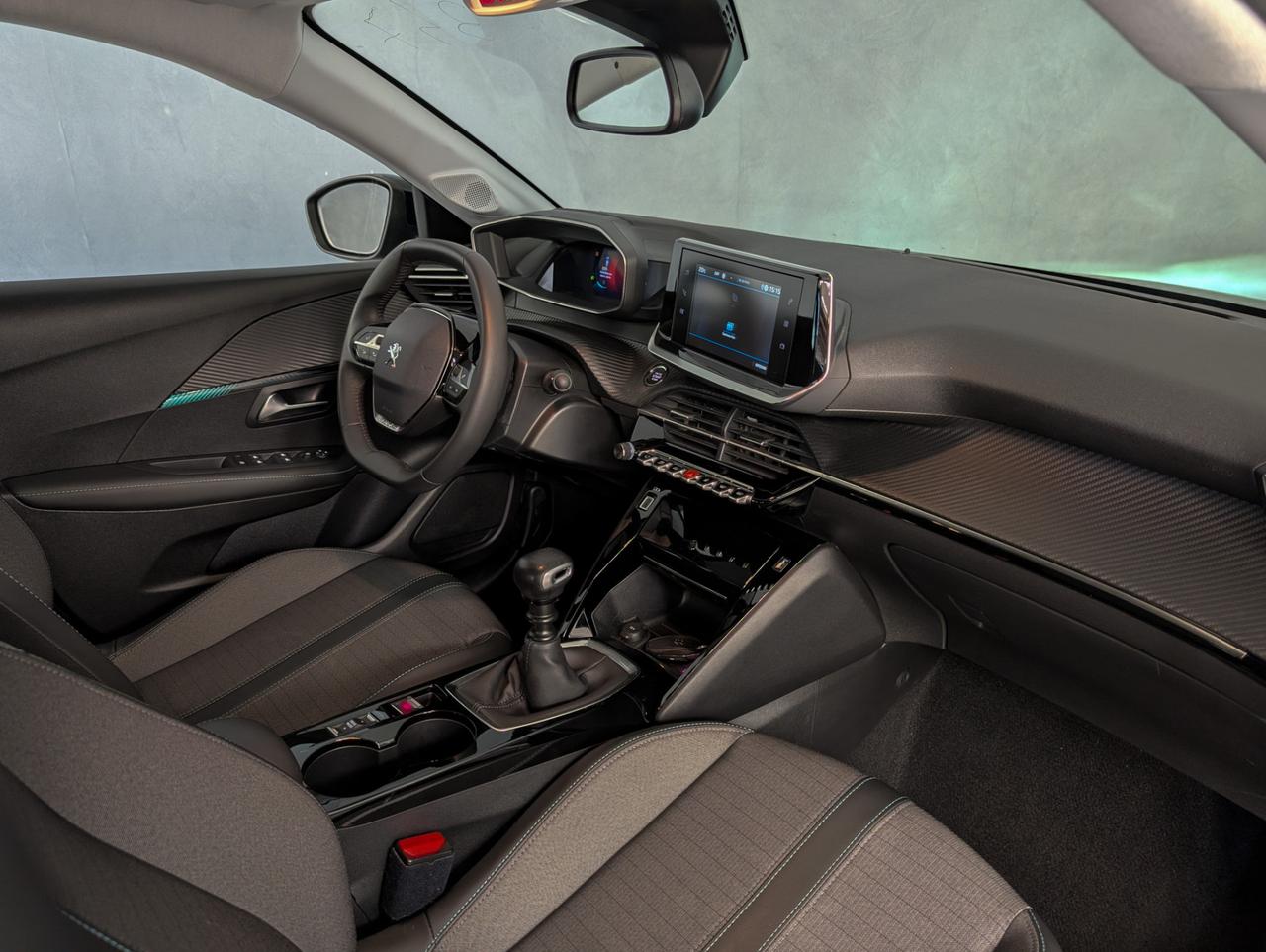 Peugeot 208 1.2 puretech 100cv Allure Pack