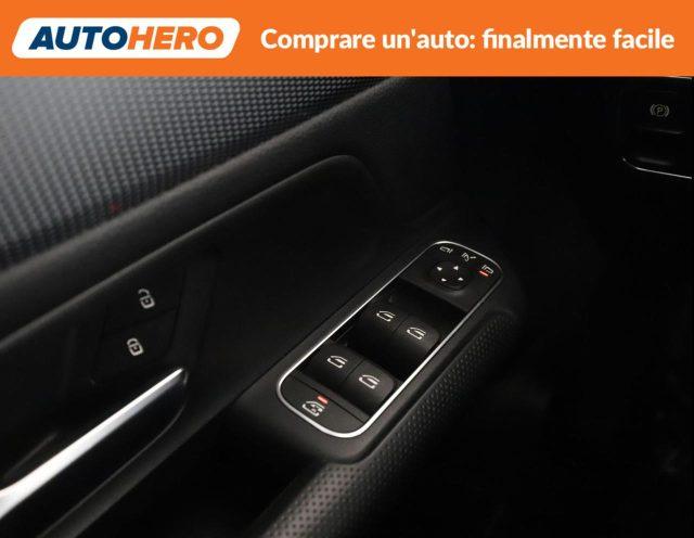 MERCEDES-BENZ B 180 d Automatic Executive
