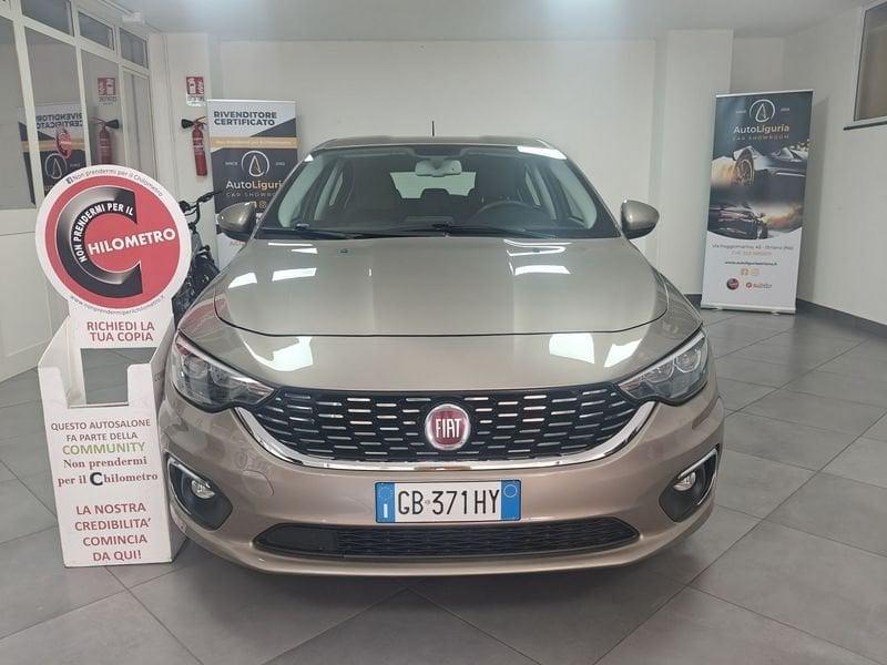 FIAT Tipo Tipo 5p 1.6 mjt Lounge s&s 120cv dct my20