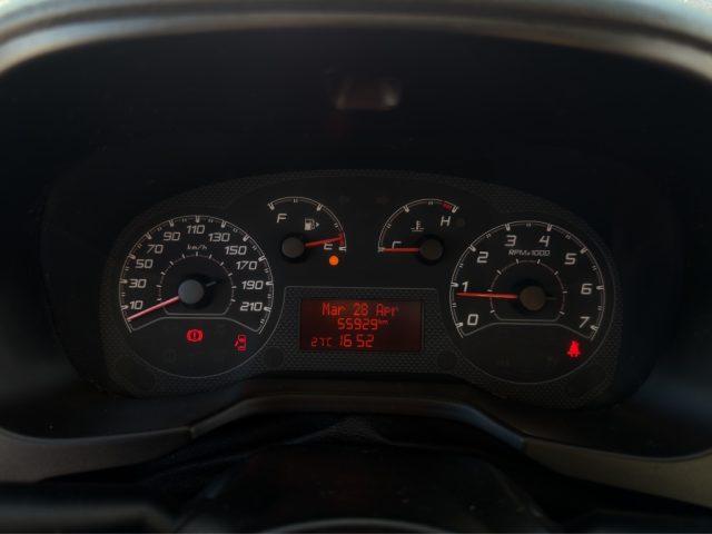 FIAT Fiorino 1.3MJT 95CV ADVENT. ALLESTITO