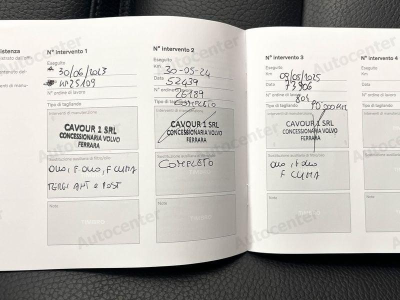 Volvo XC60 XC60 B4 (d) 197CV AWD AUT INSCRIPTION **AUTOCARRO N1**