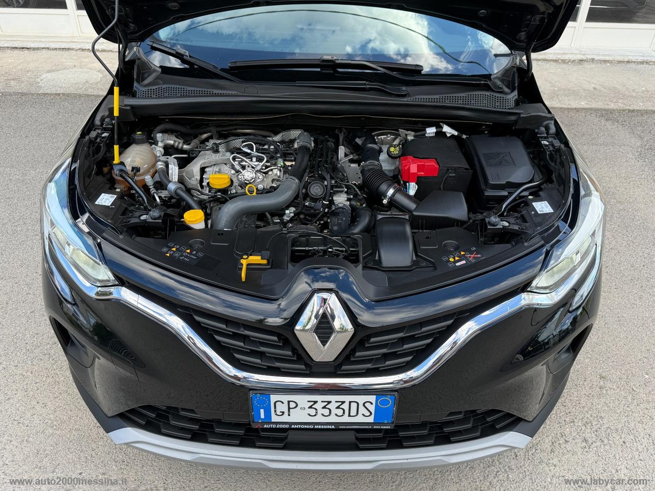 RENAULT Captur TCe 140 CV EVOLUTION