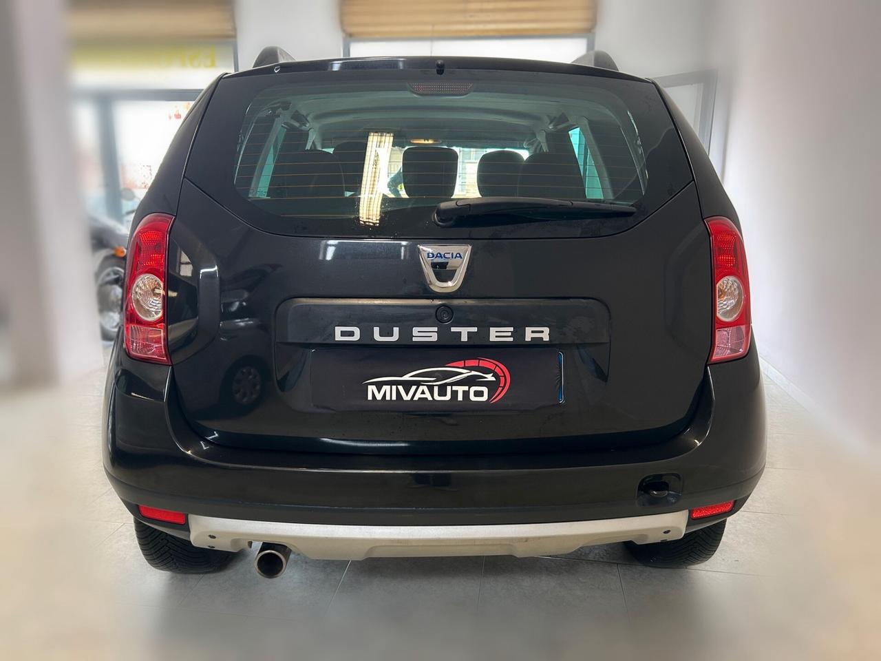 Dacia Duster 1.5 dCi 110CV 4x2 Lauréate