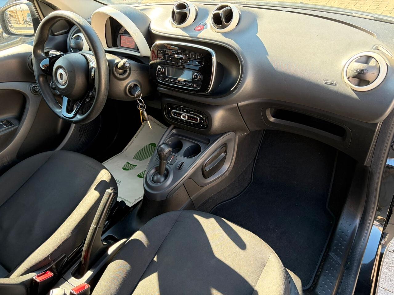 Smart ForFour 90 0.9 Turbo twinamic Prime