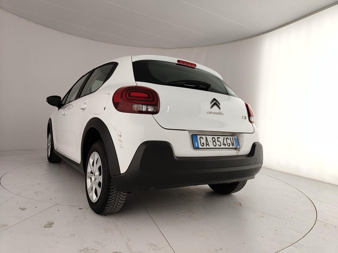 Citroen C3 PureTech 83 S&S Feel