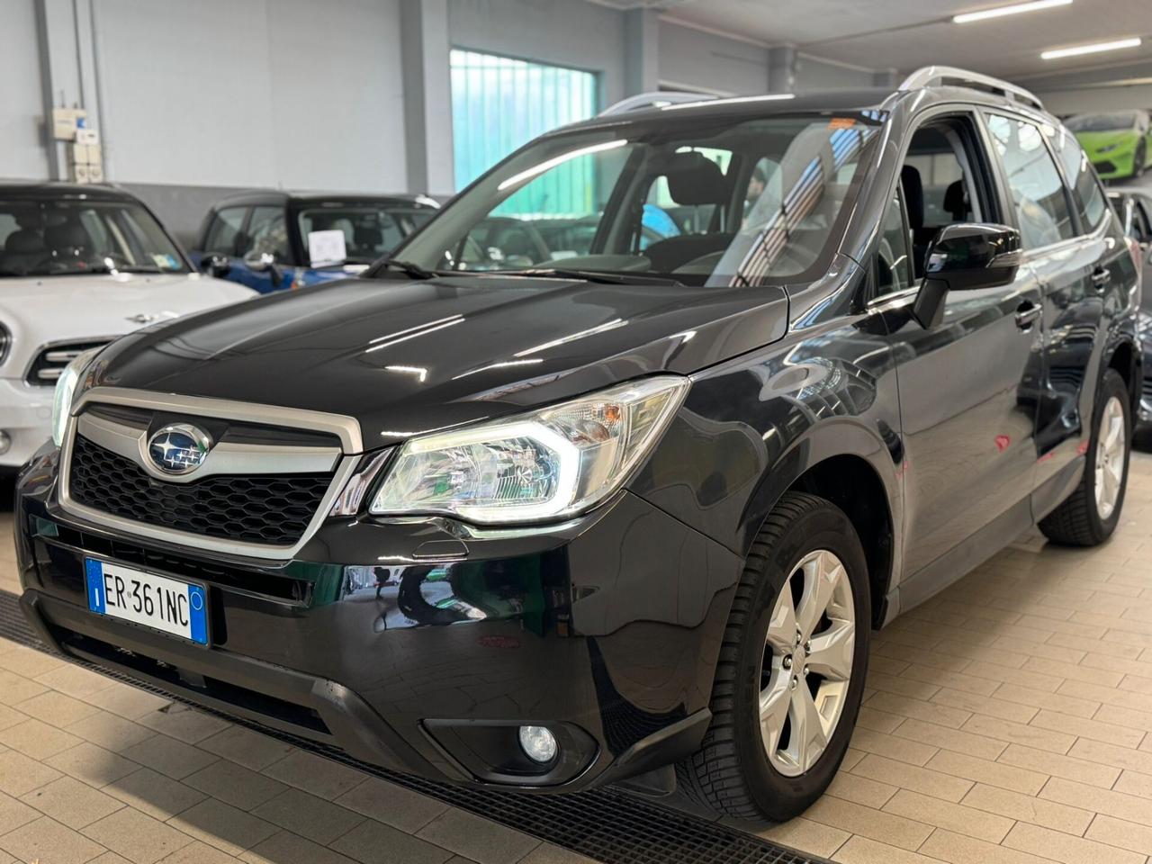 Subaru Forester 2.0D-S Dynamic 4X4 PREZZO REALE! UNICO PROPRIETARIO!