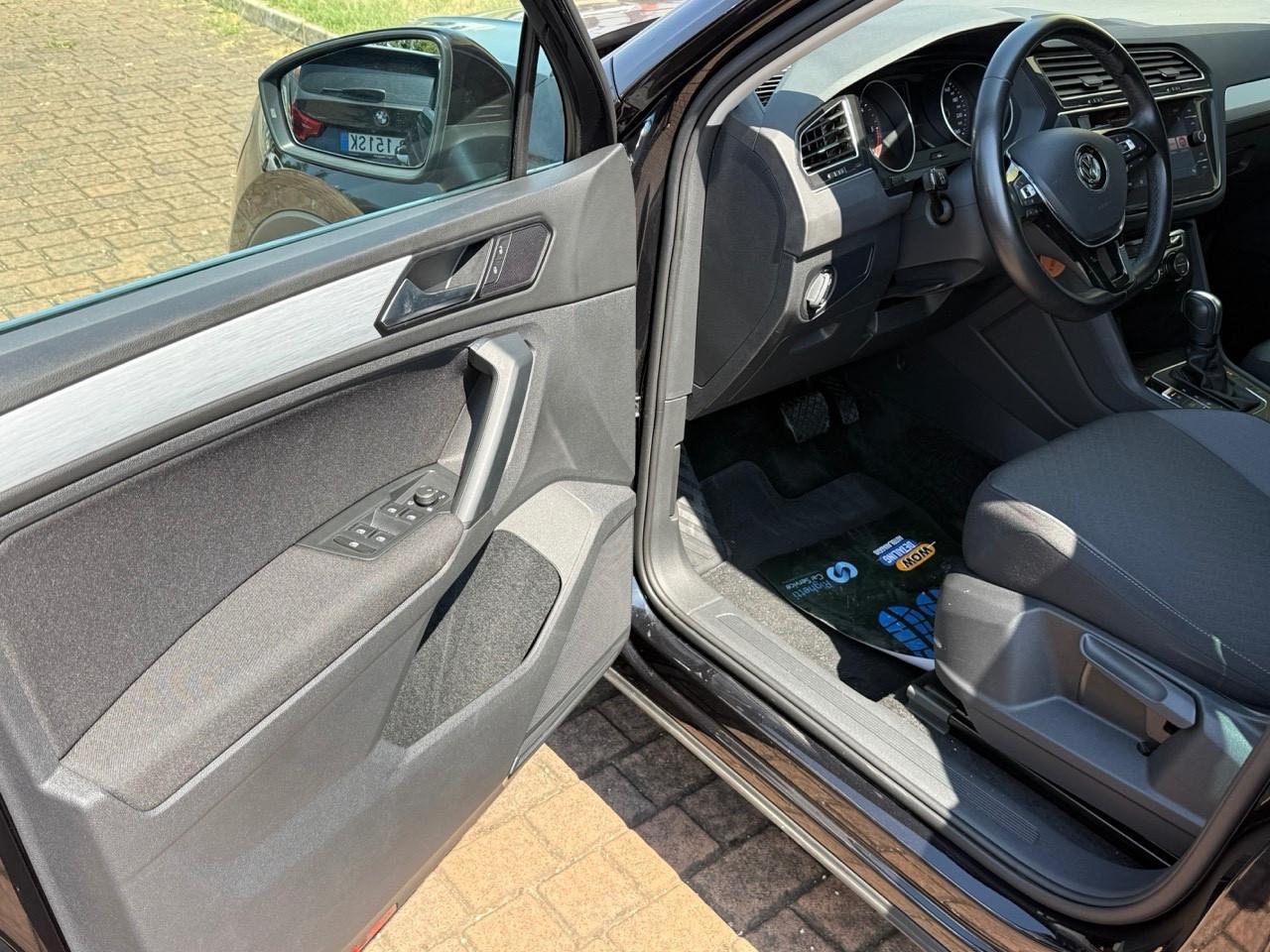 VW Tiguan 2.0 TDI DSG PREZZO REALE/TG UFFICIALI