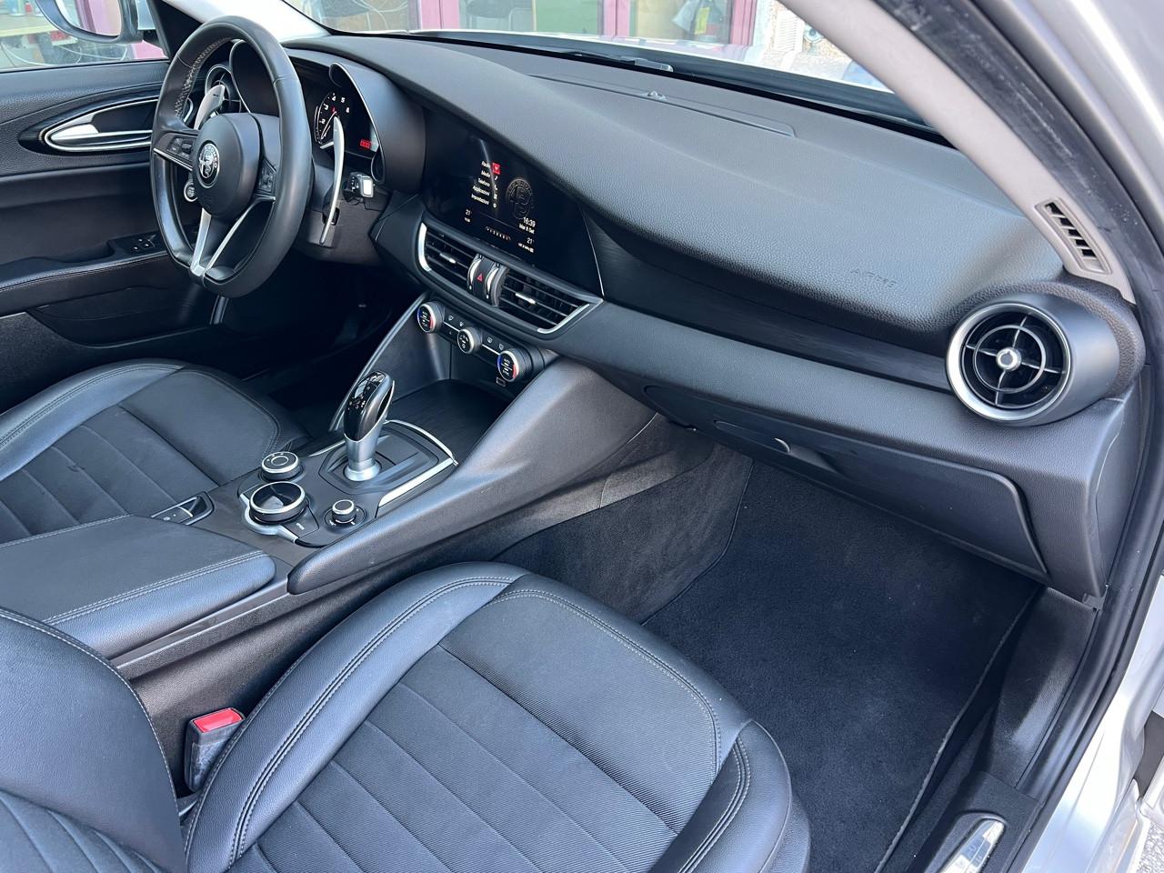 Alfa Romeo Giulia Giulia 2.0 Super 200cv auto