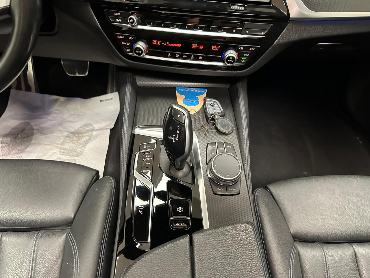 Bmw 530 530d 48V xDrive Touring Msport 249 CV 2021