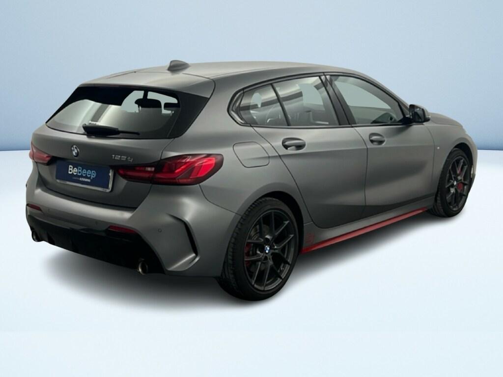 BMW Serie 1 5 Porte 128 ti Msport Steptronic