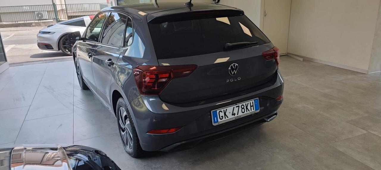 Volkswagen Polo 1.0 Life