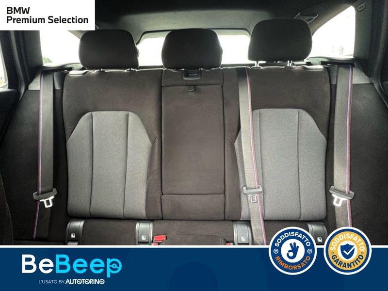 BMW Serie 3 Touring 320D TOURING MHEV 48V XDRIVE MSPORT AUTO