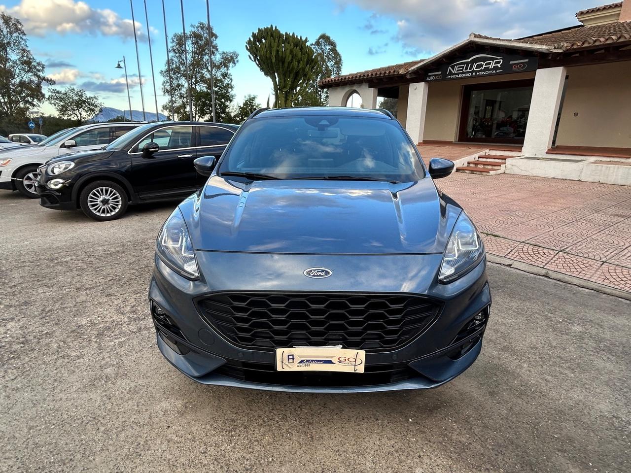 Ford Kuga 1.5 EcoBlue 120 CV aut. 2WD ST-Line