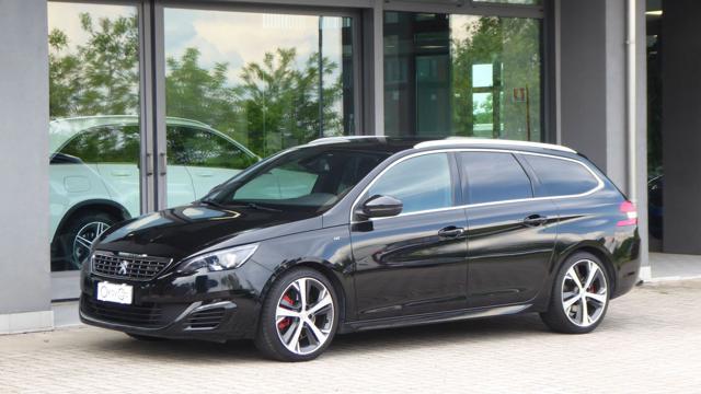 PEUGEOT 308 BlueHDi 180 S&S EAT6 SW GT