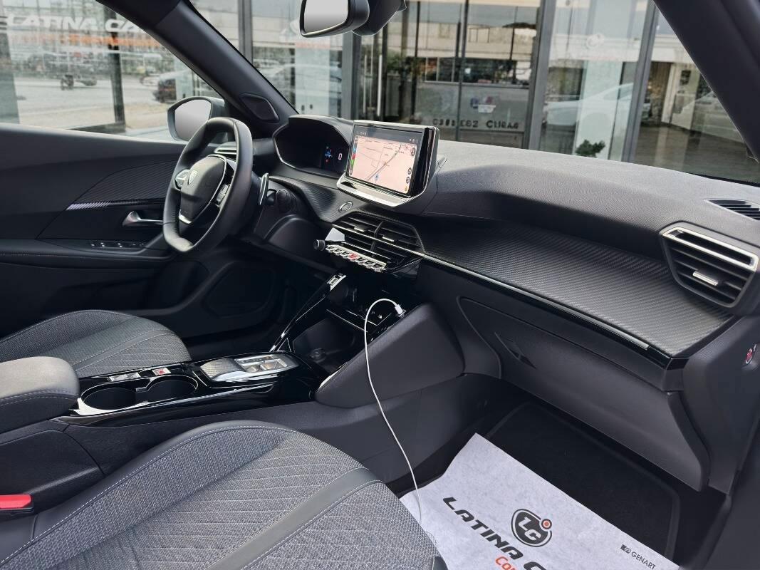 Peugeot 2008 1.2 hybrid Allure 136cv AUTOMATICA E TELECAM 360