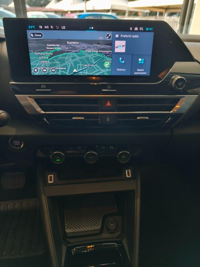 CITROEN C4 X Automatic EAT8 130Cv Max Pelle Navi Aziendale