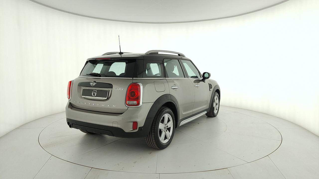 MINI Mini Countryman F60 2017 - Mini Countryman 1.5 Cooper Hype auto 7m my18