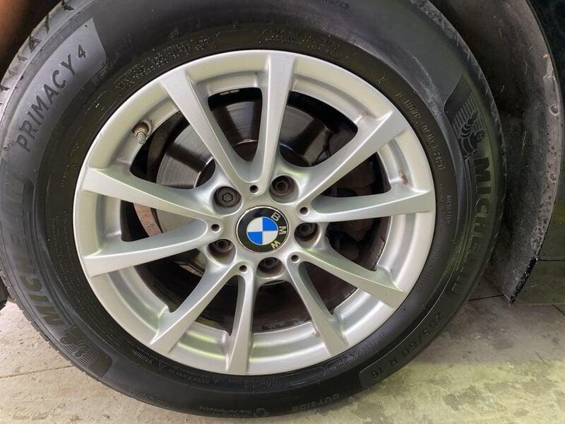 BMW Serie 3 (F30/F31) 318d Touring Business Advantage aut.