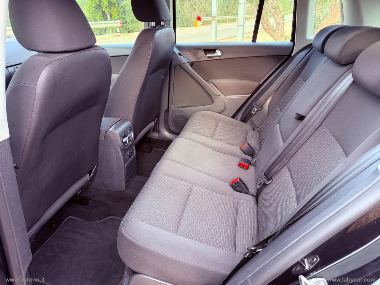 VOLKSWAGEN Tiguan 2.0 TDI 110CV Trend & Fun BMT