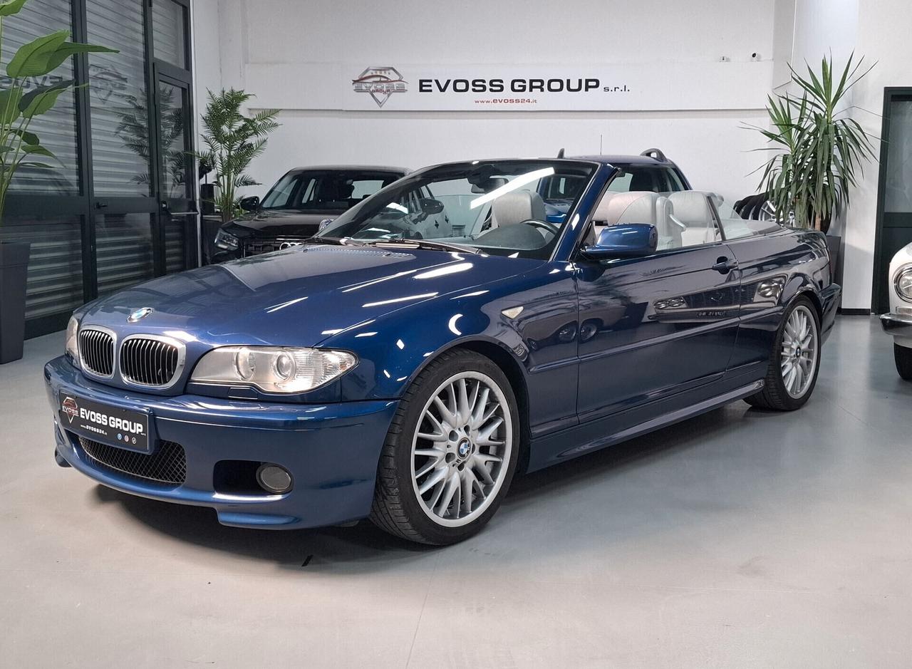 Bmw 320 Ci Cabrio E46 M-Paket Sport